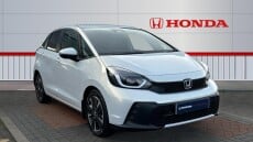 Honda Jazz 1.5 i-MMD Hybrid Advance 5dr eCVT Hybrid Hatchback